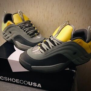 DC Stevie Williams Limited Edition Release Skate Shoes US 11